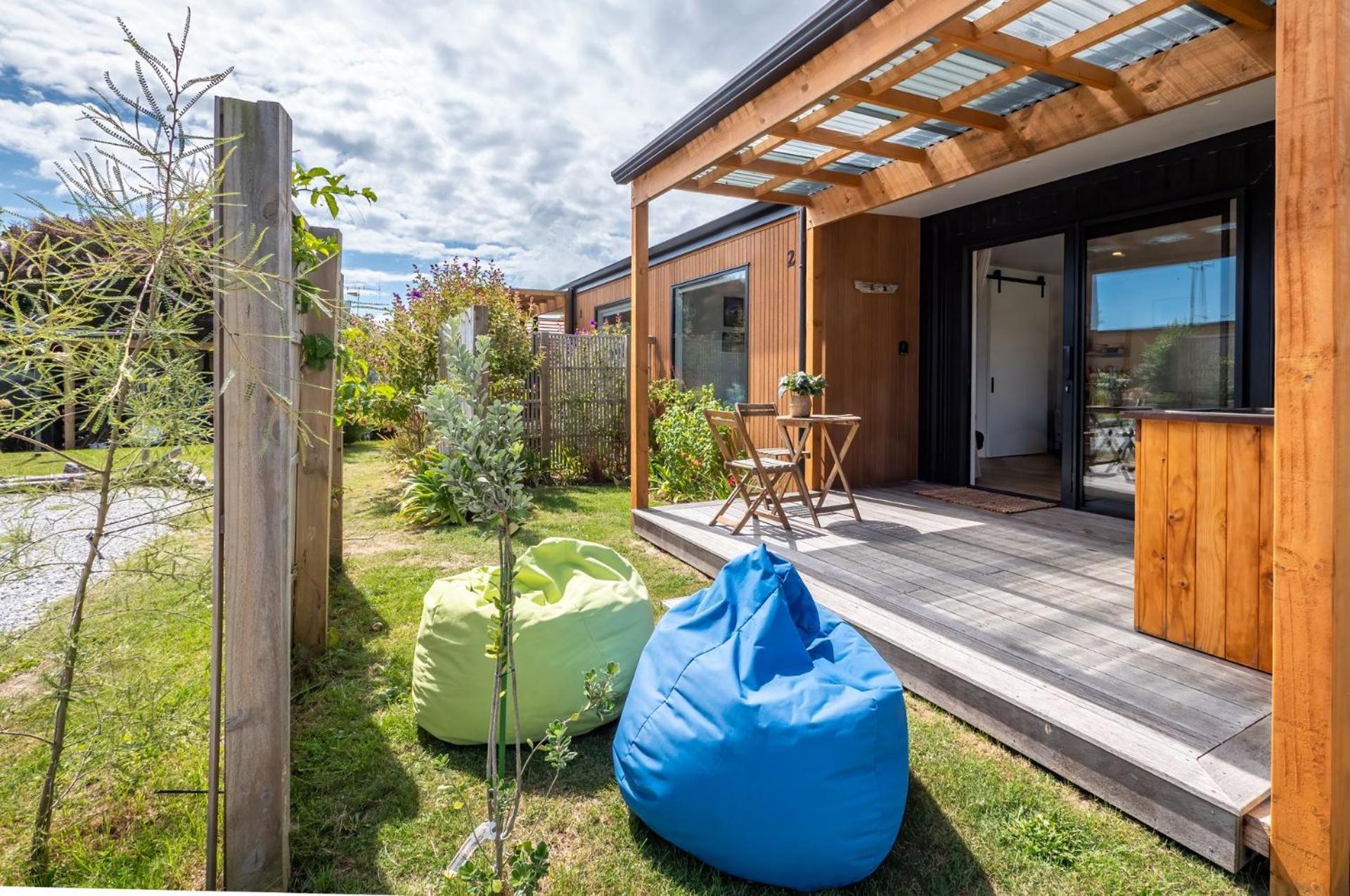 Pukeko Studio Pohara Exterior photo