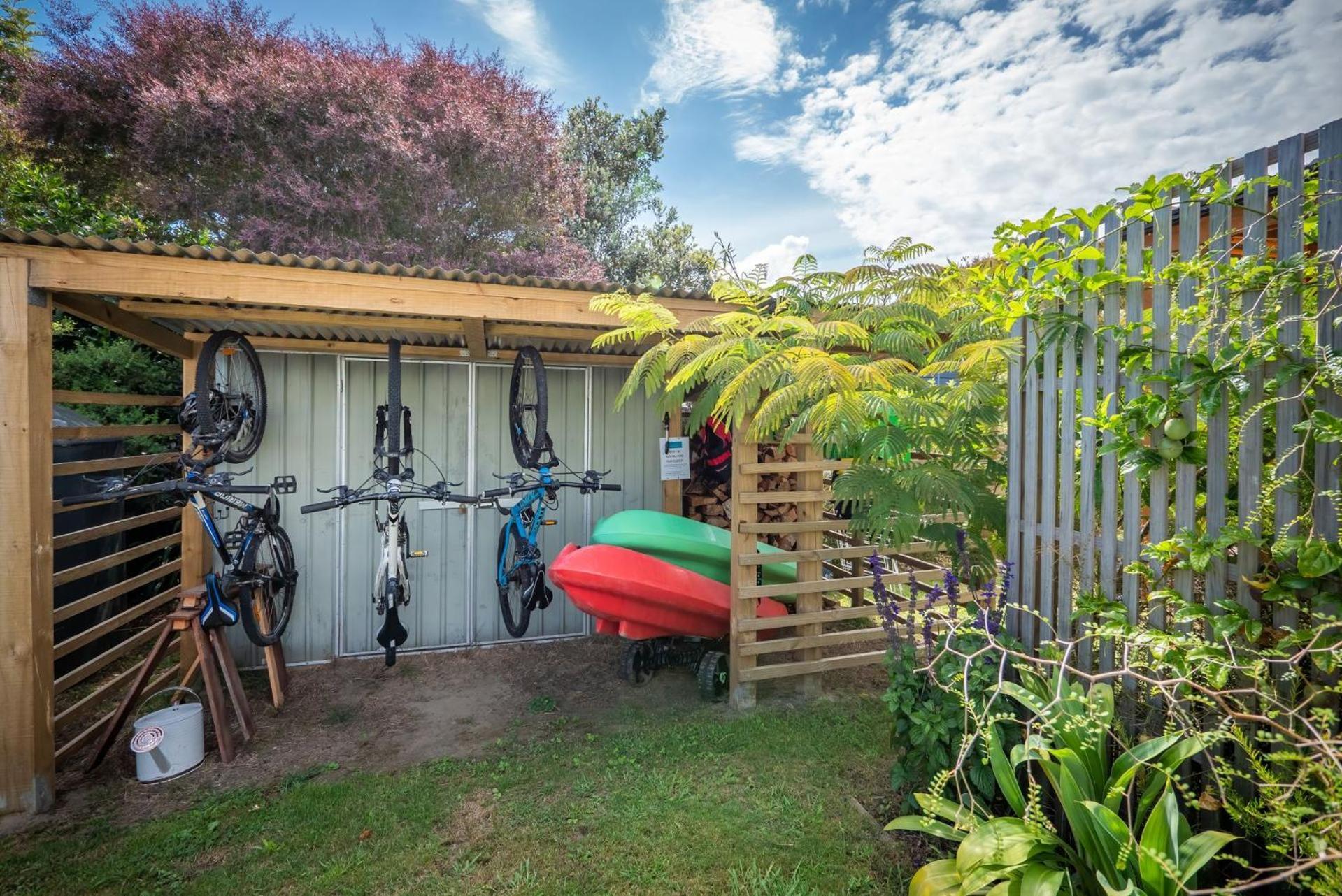 Pukeko Studio Pohara Exterior photo